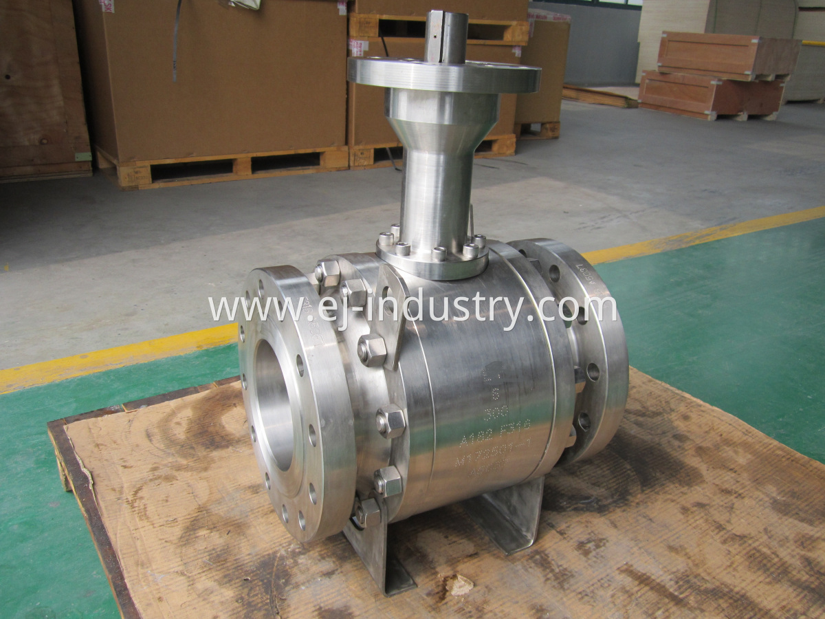 cryogenic ball valve